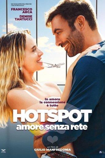 Hotspot - Amore senza rete film afişi
