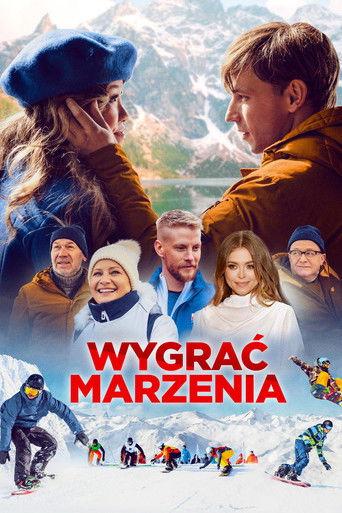 Wygrać marzenia film afişi