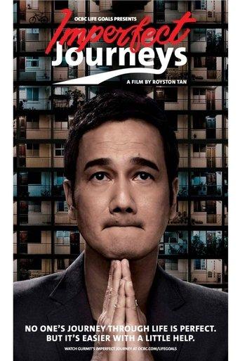 Imperfect Journeys film afişi