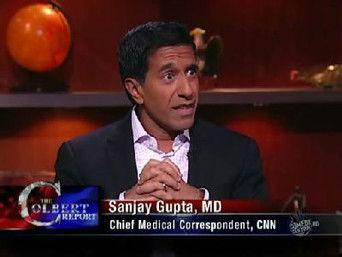 Shashi Tharoor, Dr. Sanjay Gupta