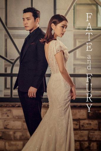 Fate and Fury dizi afişi