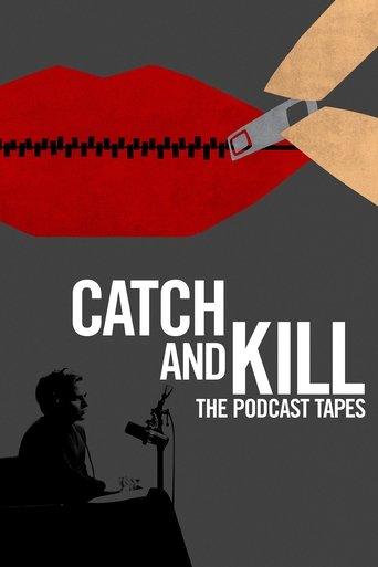 Catch and Kill: The Podcast Tapes dizi afişi