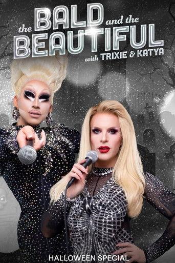 The Bald and The Beautiful Halloween Special film afişi