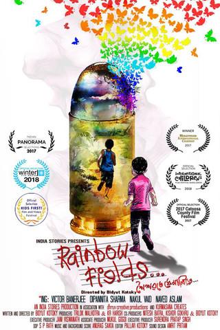 Rainbow Fields film afişi