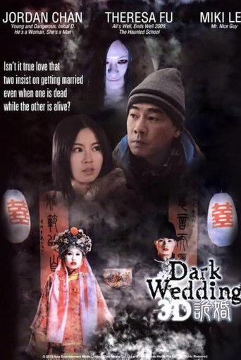 Dark Wedding film afişi