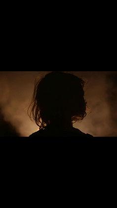 Laura y el viento film afişi