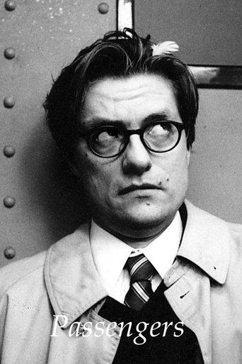 Passengers film afişi