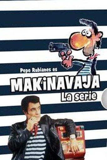 Makinavaja: La Serie dizi afişi