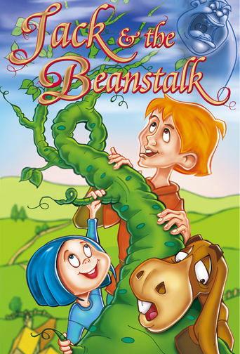 Jack and the Beanstalk film afişi