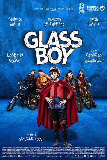 Glassboy film afişi