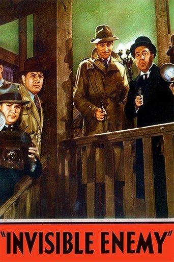 Invisible Enemy film afişi