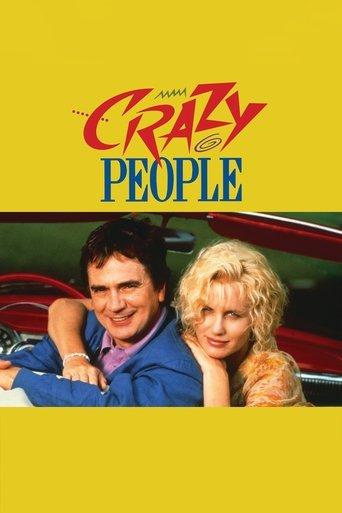 Crazy People film afişi