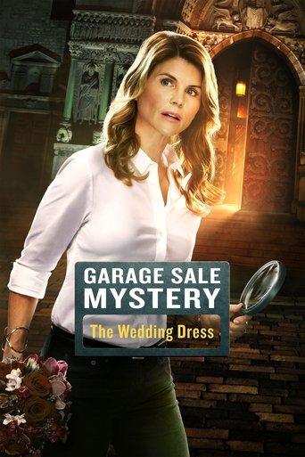 Garage Sale Mystery: The Wedding Dress film afişi