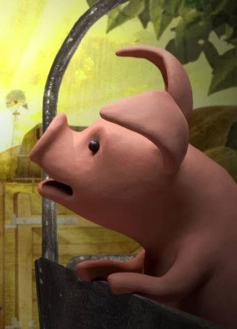 A Pig's Tail film afişi