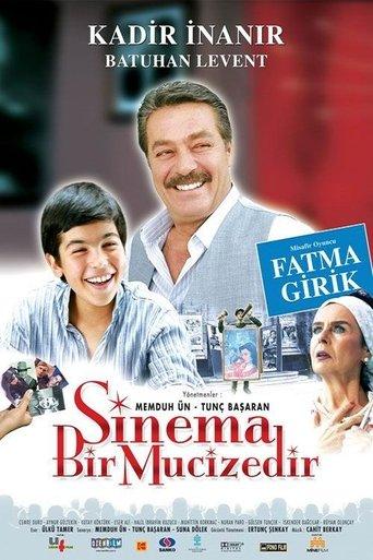 Sinema Bir Mucizedir film afişi