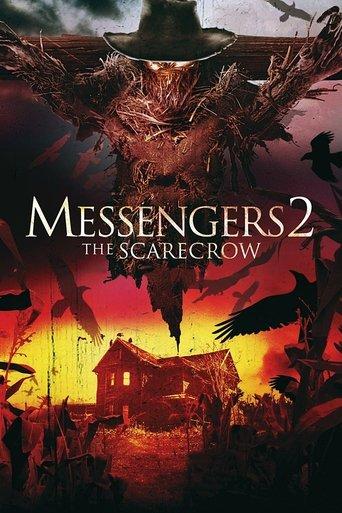 Messengers 2: The Scarecrow film afişi