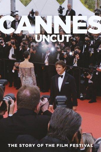 Cannes Uncut film afişi