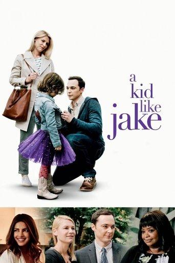 A Kid Like Jake film afişi