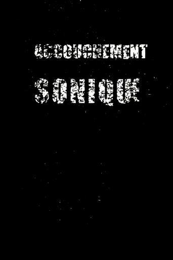 Sonic Birth film afişi