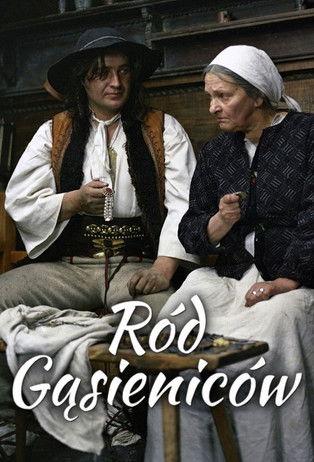 Ród Gąsieniców dizi afişi