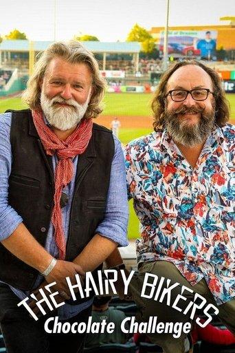 The Hairy Bikers Chocolate Challenge dizi afişi