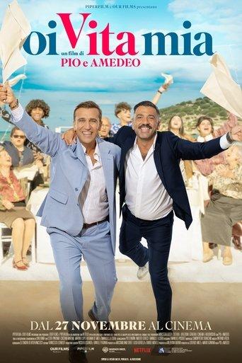 Oi vita mia film afişi