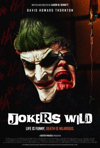 Jokers Wild film afişi