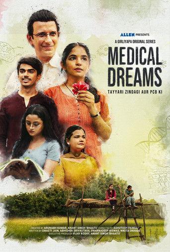 Medical Dreams dizi afişi