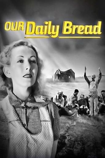 Our Daily Bread film afişi