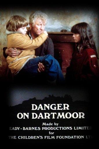 Danger on Dartmoor film afişi