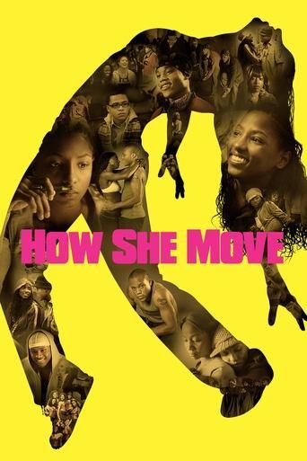How She Move film afişi