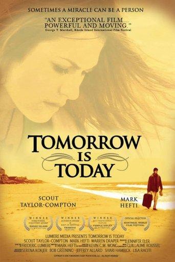 Tomorrow is Today film afişi