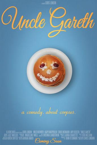 Uncle Gareth film afişi