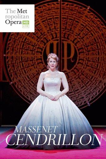 Massenet: Cendrillon film afişi