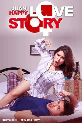 Juan Happy Love Story dizi afişi