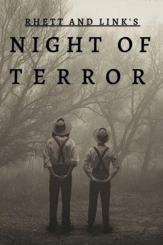 Rhett and Link’s Night of Terror film afişi