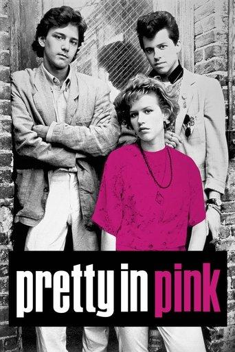 Pretty in Pink film afişi