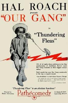 Thundering Fleas film afişi