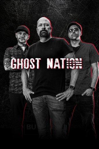 Ghost Nation dizi afişi