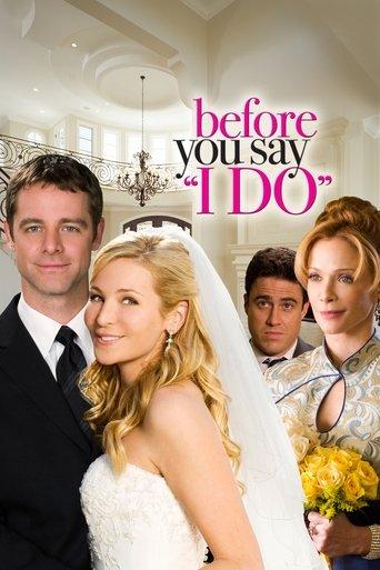 Before You Say 'I Do' film afişi