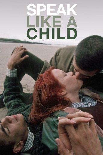 Speak Like a Child film afişi