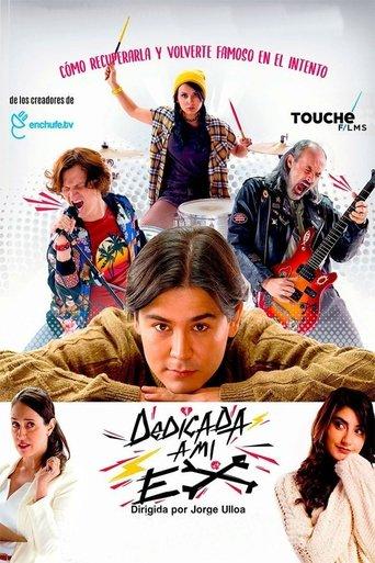 Dedicated to my ex film afişi