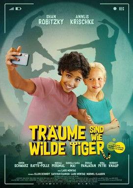 Dreams Are Like Wild Tigers film afişi
