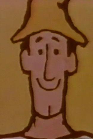 Johnny Appleseed film afişi