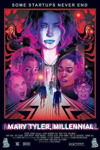 Mary Tyler, Millennial film afişi