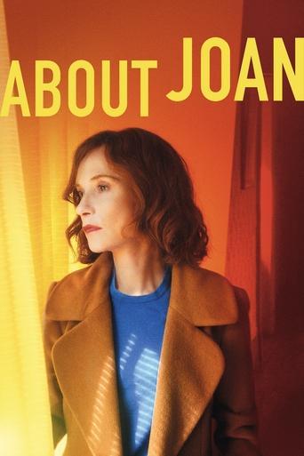 About Joan film afişi