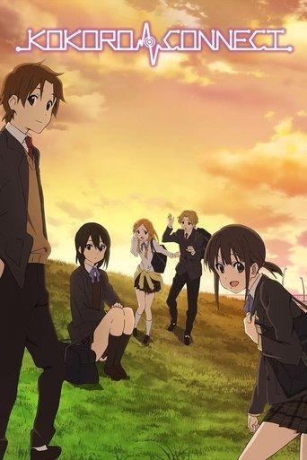 Kokoro Connect dizi afişi