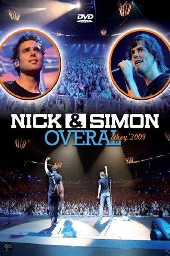 Nick en Simon - Overal film afişi