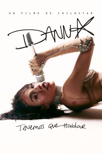 DANNA: We Have to Talk - A Childstar Film film afişi