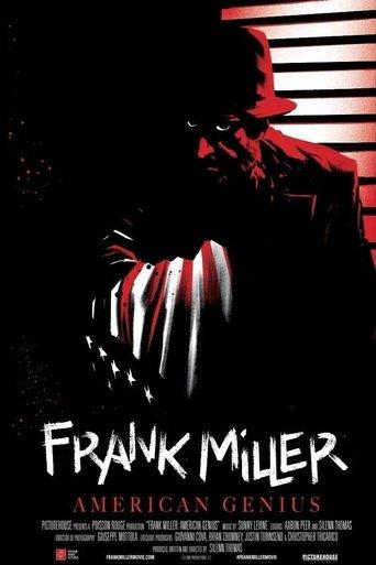 Frank Miller: American Genius film afişi